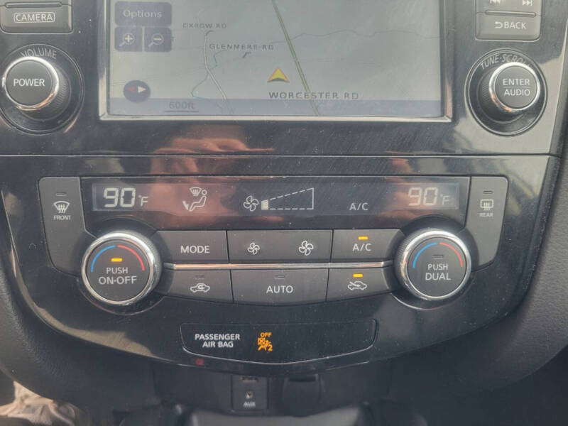 2014 Nissan Rogue SL