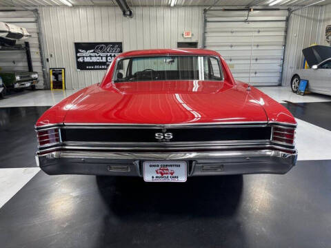 1967 Chevrolet Chevelle