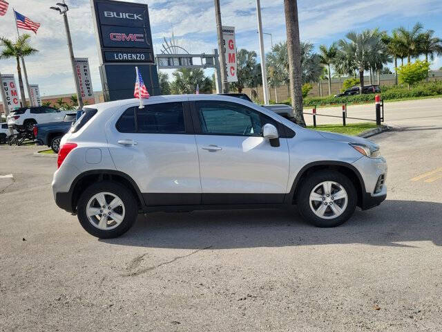 2020 Chevrolet Trax LS