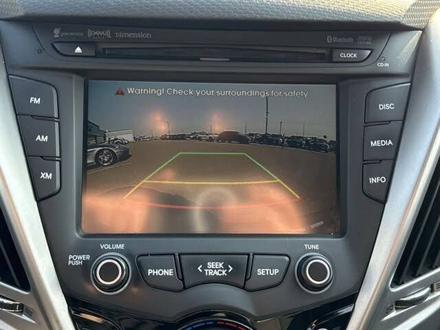 2013 Hyundai Veloster