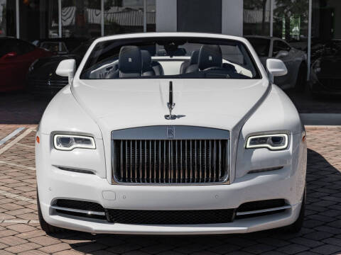 2019 Rolls-Royce Dawn