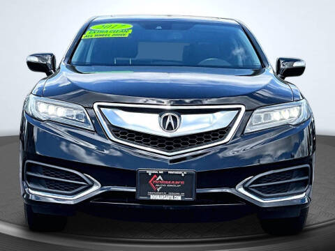2017 Acura RDX