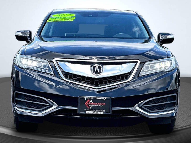 2017 Acura RDX