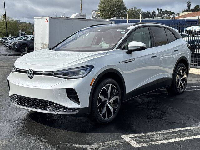 2025 Volkswagen ID.4 Pro S