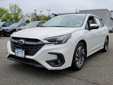 2024 Subaru Legacy Touring XT