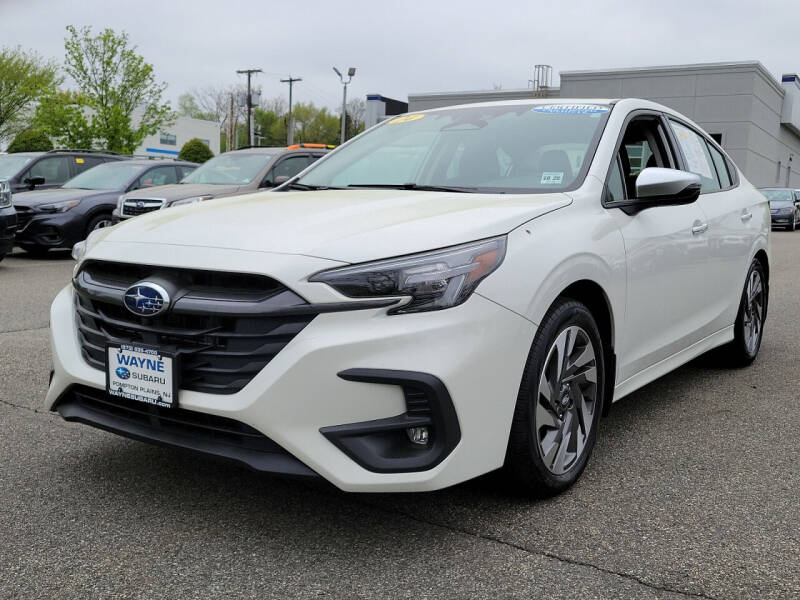 2024 Subaru Legacy Touring XT