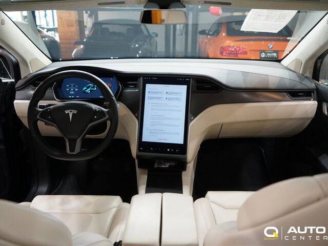 2019 Tesla Model X 75D