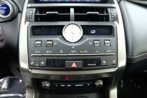 2020 Lexus NX 300h