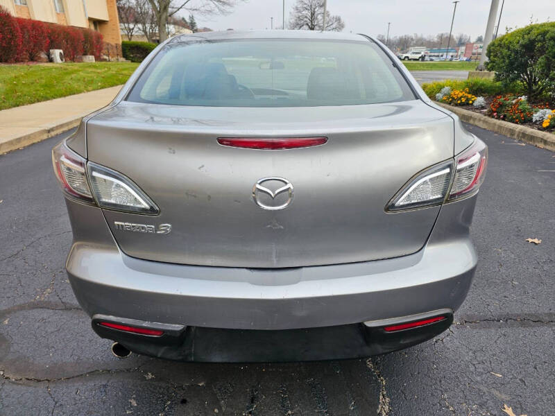 2010 Mazda MAZDA3 i Touring photo 8