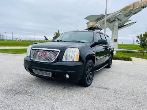 2007 GMC Yukon XL Denali