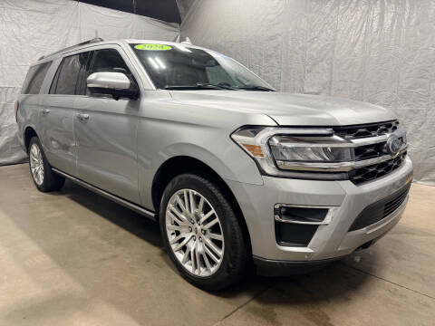 2024 Ford Expedition MAX Limited