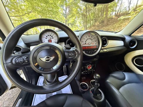 2014 MINI Clubman Cooper S