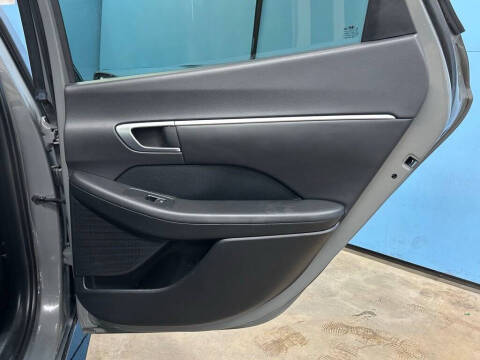 2022 Hyundai Sonata SEL