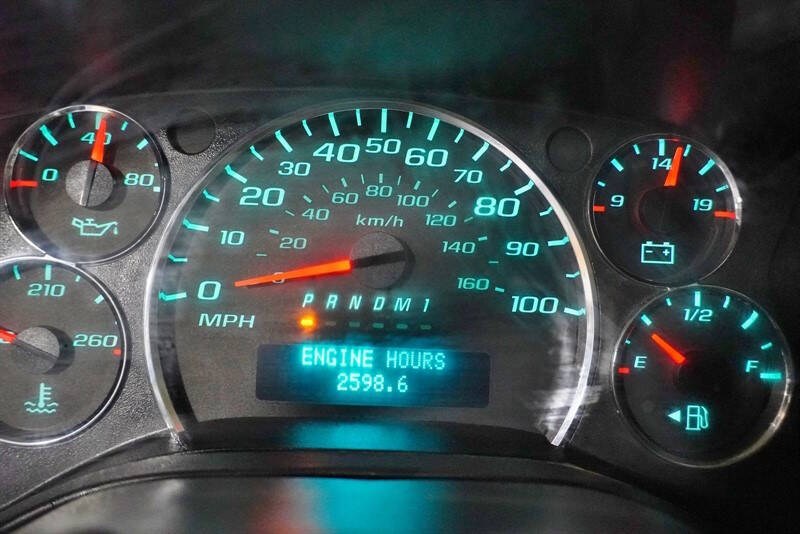 2017 Chevrolet Express LT 3500