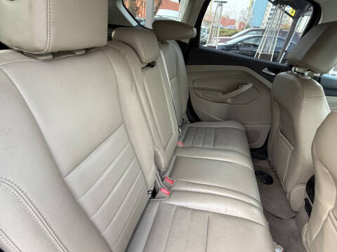 2013 Ford Escape SEL