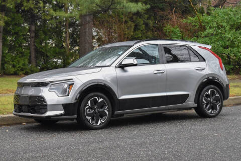 2023 Kia Niro EV Wind