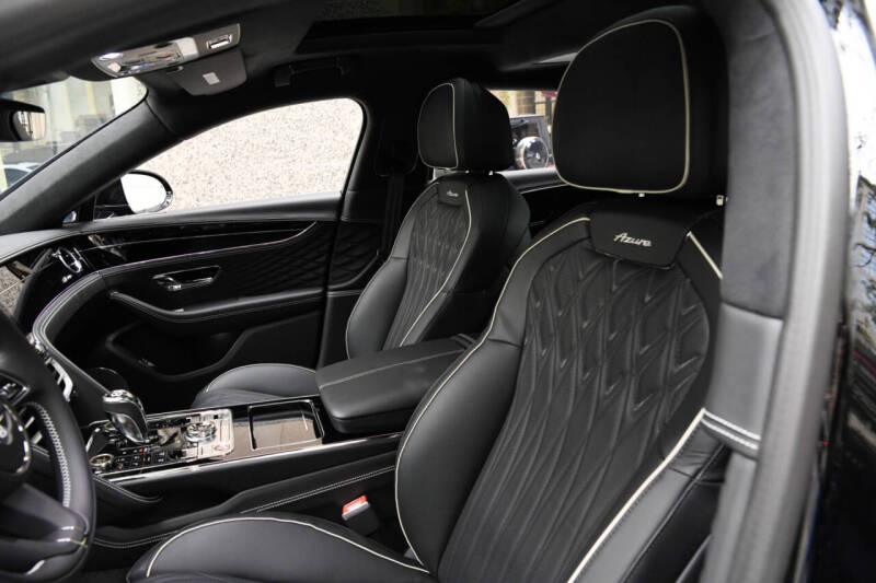 2026 Bentley Flying Spur Azure