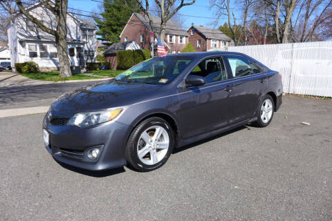 2013 Toyota Camry for sale at FBN Auto Sales & Service in Highland Park NJ