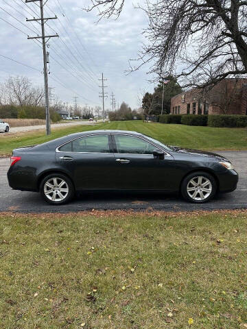 2008 Lexus ES 350
