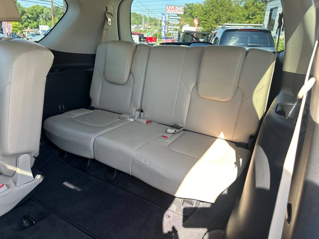 2020 Nissan Armada for sale at S & S Motors in Marietta, GA