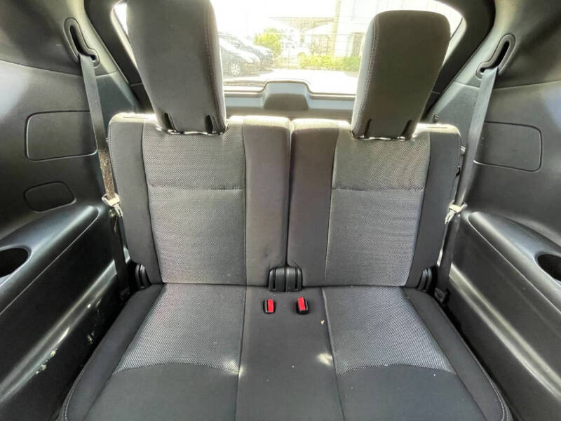 2018 Nissan Pathfinder S