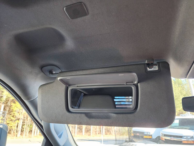 2022 Chevrolet Silverado 3500HD CC Work Truck