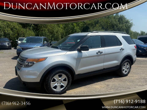 2014 Ford Explorer