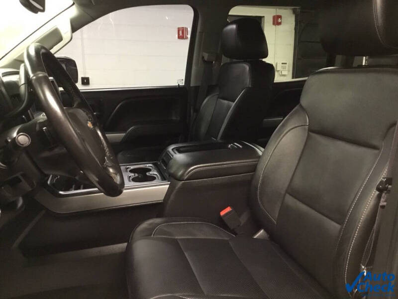 2014 Chevrolet Silverado 1500