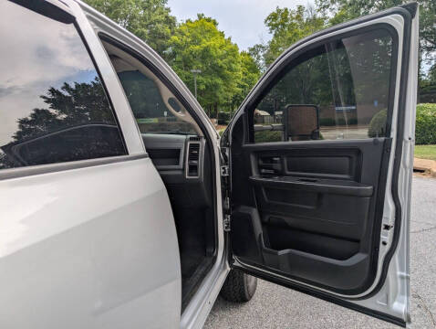 2017 RAM 3500 Tradesman