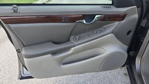 2000 Cadillac DeVille