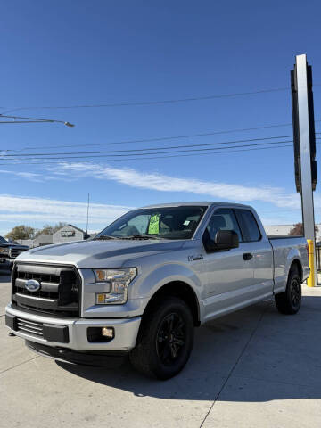 2015 Ford F-150 XL