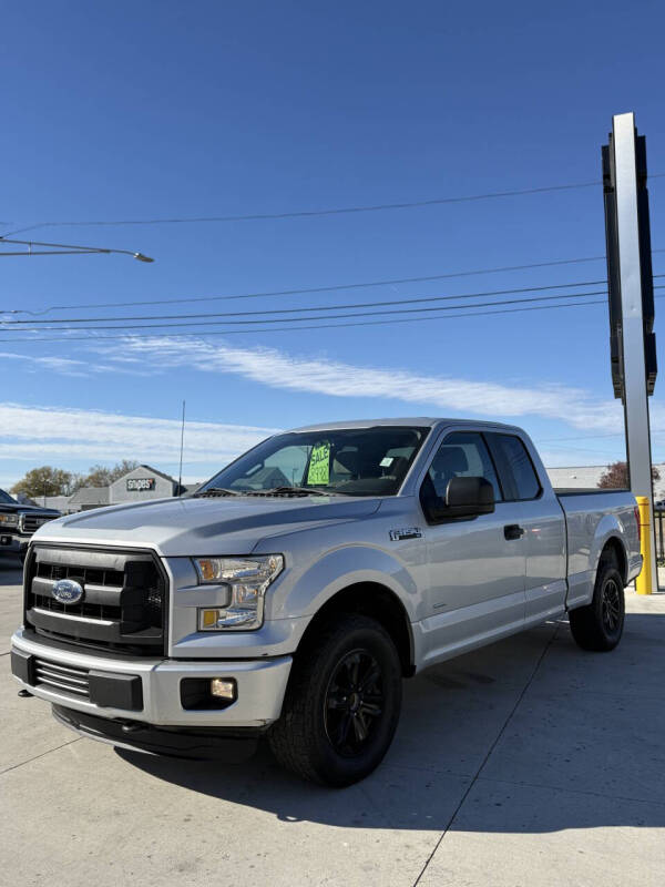2015 Ford F-150 XL