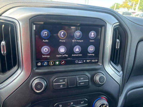 2022 Chevrolet Silverado 2500HD