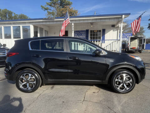 2021 Kia Sportage LX