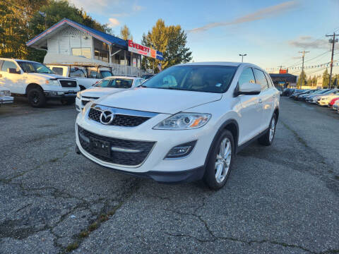 2011 Mazda CX-9 for sale at Leavitt Auto Sales and Used Car City in Everett WA