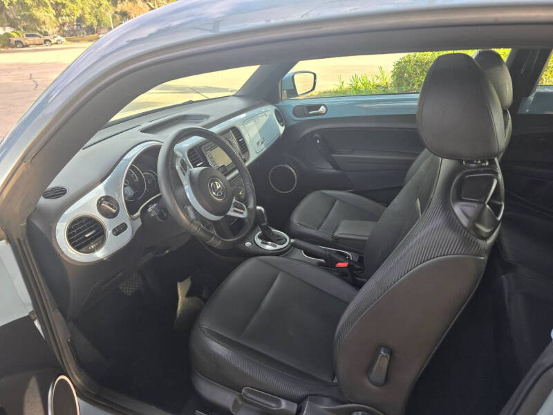 2015 Volkswagen Beetle