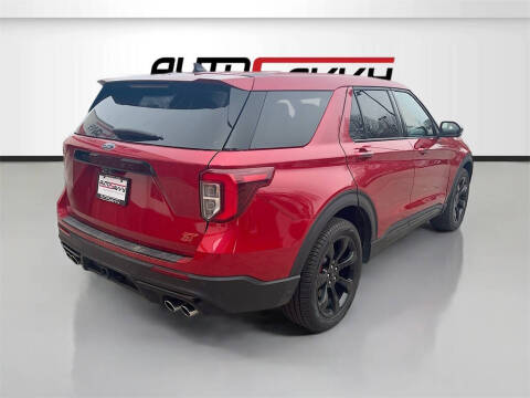 2022 Ford Explorer ST