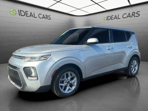 2021 Kia Soul S