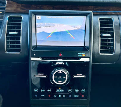 2019 Ford Flex Limited