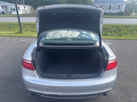 2008 Audi A5 quattro