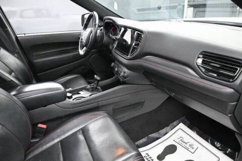2022 Dodge Durango R/T Plus