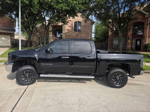 2013 Chevrolet Silverado 1500 LS