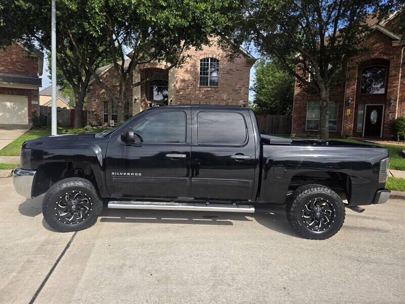 2013 Chevrolet Silverado 1500 LS