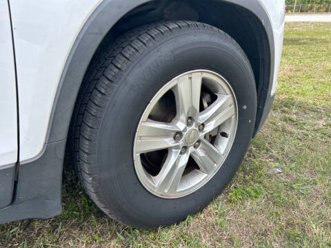 2016 Chevrolet Trax LT