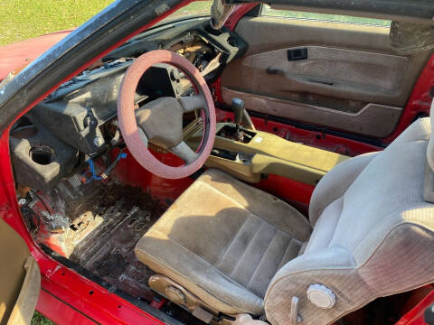 1987 Toyota MR2