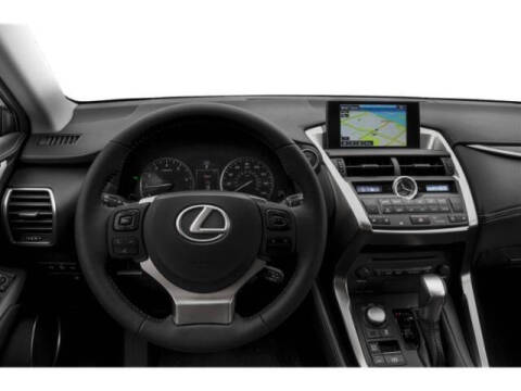2015 Lexus NX 200t