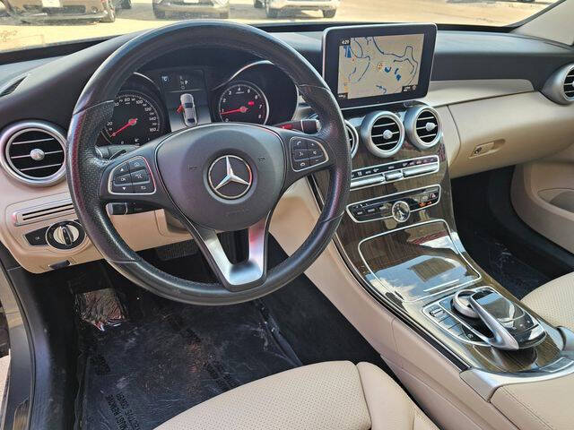 2018 Mercedes-Benz C-Class C 300