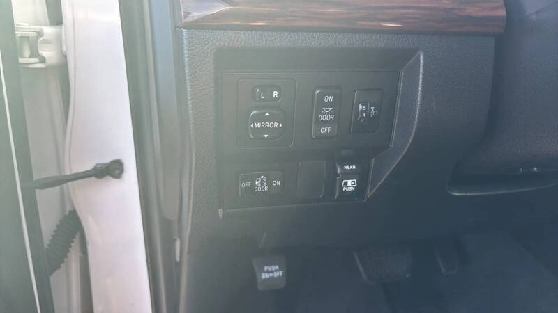 2015 Toyota Tundra Limited