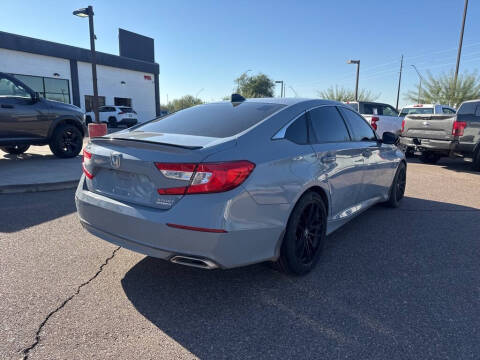 2021 Honda Accord Sport Special Edition