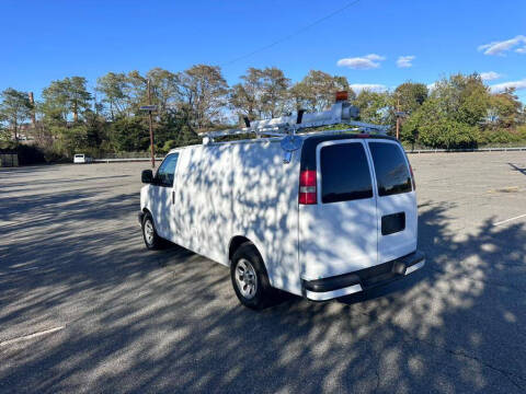2013 Chevrolet Express 1500